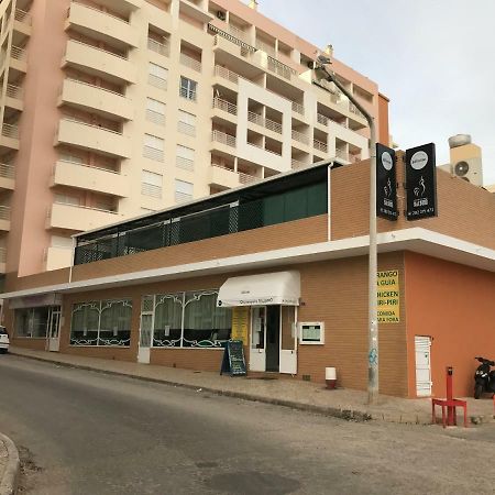 Edificio Canoa Armação de Pêra Extérieur photo