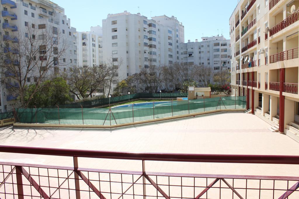 Edificio Canoa Armação de Pêra Extérieur photo