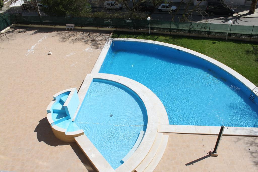 Edificio Canoa Armação de Pêra Extérieur photo
