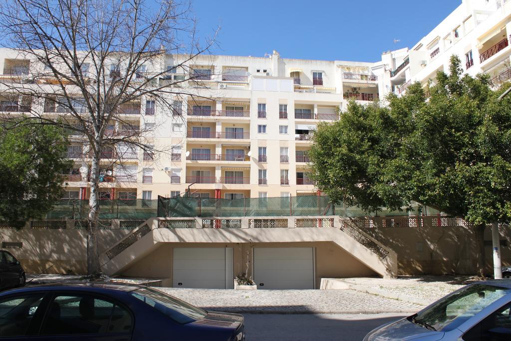 Edificio Canoa Armação de Pêra Extérieur photo